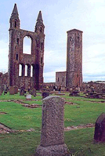 St. Andrews
                  Cathedral