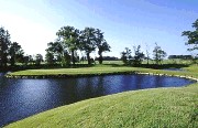 16th at K-Club Kildare Country Club will host Ryder Cup in 2002