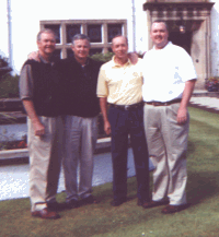 Walt Spence, Don LaMonica, Woody Hatcher, Steven Spence